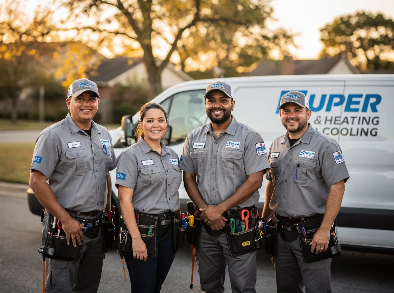 Hvac Repair company in Ottosen, IA