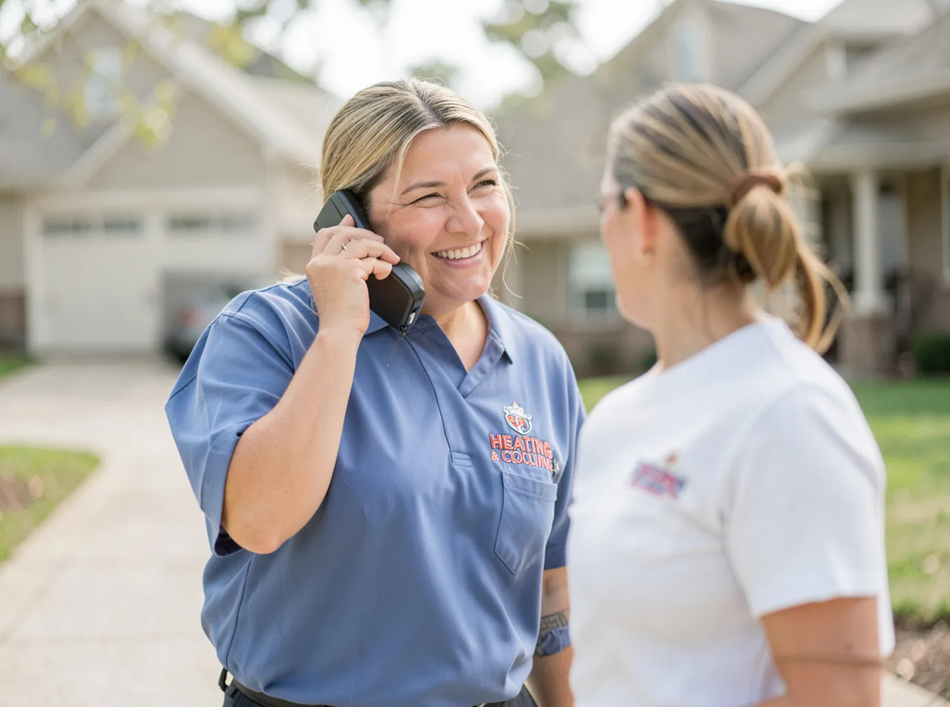 Hvac Repair Ottosen, IA FAQs